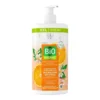 Eveline Cosmetics Bio Organic ujędrniająco-wygładzający balsam do ciała z kwiatem pomarańczy 650 ml
