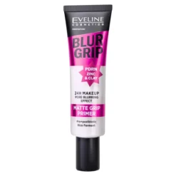 Eveline Cosmetics Blur Grip Matte Primer matująca baza pod makijaż 30 ml