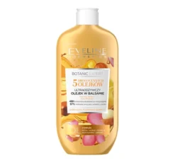 Eveline Cosmetics Botanic Expert balsam 5 olejków 350 ml