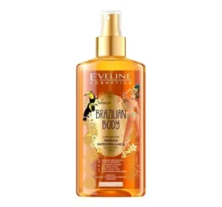 Eveline Cosmetics Brazilian Body mgiełka samoopalająca do twarzy i ciała 5w1 150 ml