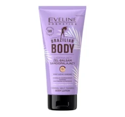 Eveline Cosmetics Brazilian Body żel-balsam samoopalający 150 ml