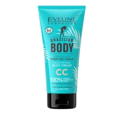 Eveline Cosmetics Brazilian Body upiększający krem CC do ciała 140 ml