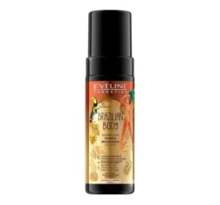 Eveline Cosmetics Brazilian Body ekspresowa pianka brązująca do ciała 150 ml