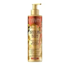 Eveline Cosmetics Brazilian Body brązujący balsam do ciała 5w1 200 ml