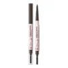Eveline Cosmetics Brow&Go pomada do brwi w kredce Dark Brown 1,4 g