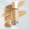 Eveline Cosmetics Celebrity Skin 4in1 Multitasking Glow Booster wielofunkcyjna baza do twarzy 01W Universal Vanilla 30 ml