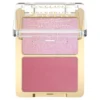 Eveline Cosmetics Celebrity Skin duet kremowych róży do policzków 01 Soft Harmony 8 g