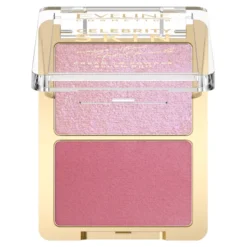 Eveline Cosmetics Celebrity Skin duet kremowych róży do policzków 01 Soft Harmony 8 g