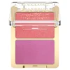 Eveline Cosmetics Celebrity Skin duet kremowych róży do policzków 02 Sunset Flush 8 g