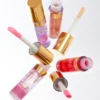 Eveline Cosmetics Celebrity Lips High Gloss Lip Oil Serum olejek-serum do ust 04 Red 5 ml