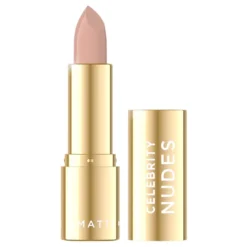 Eveline Cosmetics Celebrity Nudes Matte kremowa pomadka o matowym wykończeniu 03 Nude Top 4,1 g