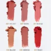 Eveline Cosmetics Celebrity Lips Matte kremowa pomadka o matowym wykończeniu 511 Rouge 4,1 g