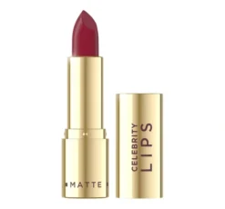 Eveline Cosmetics Celebrity Lips Matte kremowa pomadka o matowym wykończeniu 517 Rush 4,1 g