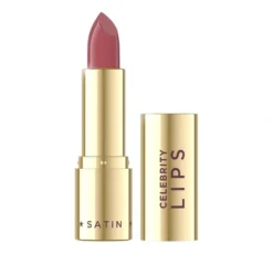 Eveline Cosmetics Celebrity Lips Satin kremowa pomadka o satynowym wykończeniu 478 Muse 4,1 g