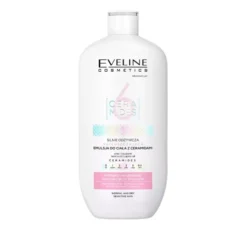 Eveline Cosmetics 6 Ceramides natłuszczająca emulsja do ciała z ceramidami 350 ml