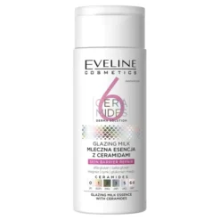 Eveline Cosmetics 6 Ceramides mleczna esencja do twarzy z ceramidami 150 ml