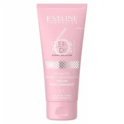 Eveline Cosmetics 6 Ceramides probiotyczny silnie regenerujący krem do twarzy z ceramidami 50 ml