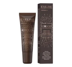 Eveline Cosmetics Choco Glamour balsam-serum do ust 12 ml