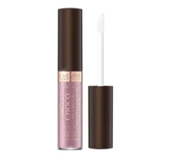 Eveline Cosmetics Choco Glamour błyszczący cień do powiek w płynie 04 6,5 ml
