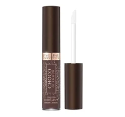 Eveline Cosmetics Choco Glamour matowy cień baza do powiek w płynie 05 6,5 ml