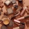 Eveline Cosmetics Choco Glamour winylowa pomadka w płynie 01 Ruby Chocolate 4,5 ml