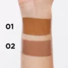 Eveline Cosmetics Choco Glamour bronzer w kremie 02 20 g