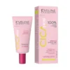 Eveline Cosmetics CICA Skin nawilżająco-tonujący krem CC do twarzy 30 ml
