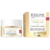 Eveline Cosmetics Contour Correction odmładzający krem modelujący owal twarzy 60+ 50 ml