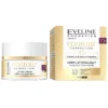 Eveline Cosmetics Contour Correction głęboko odżywiający krem liftingujący 70+ 50 ml