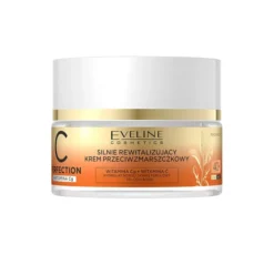 Eveline Cosmetics C-Perfection 40+ silnie rewitalizujący krem przeciwzmarszczkowy 50 ml