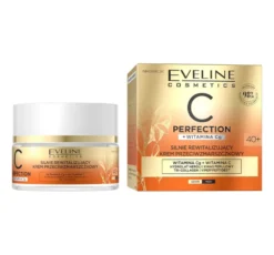 Eveline Cosmetics C-Perfection 40+ silnie rewitalizujący krem przeciwzmarszczkowy 50 ml