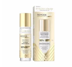 Eveline Cosmetics D’Aury RemodeLift Therapy witaminowe mezo-serum aktywujące młodość skóry 30 ml