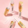 Eveline Cosmetics Diamond Glow Lip Luminizer błyszczyk do ust z kwasem hialuronowym 10 Rose Violet 4,5 ml