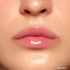 Eveline Cosmetics Diamond High Shine Serum kolagenowy błyszczyk-serum do ust z peptydami Top Coat 5 ml