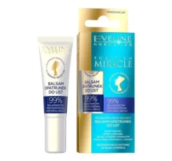 Eveline Cosmetics Egyptian Miracle balsam opatrunek do ust 12 ml