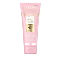 Eveline Cosmetics Extra Rich głęboko odżywczy krem do rąk i paznokci 75 ml