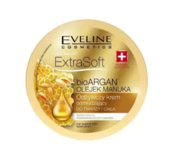 Eveline Cosmetics Extra Soft Bio regenerujący krem do twarzy i ciała 175 ml