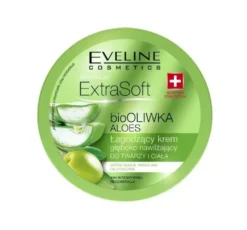 Eveline Cosmetics Extra Soft Bio nawilżający krem z aloesem 175 ml
