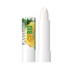 Eveline Cosmetics Extra Soft Bio pielęgnująca pomadka do ust ananas 4,5 ml