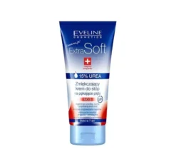Eveline Cosmetics Extra Soft krem na pękające pięty 100 ml