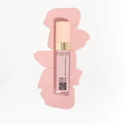 Eveline Cosmetics Extreme Brightener rozświetlający korektor pod oczy 00 Magic Pink 7 ml