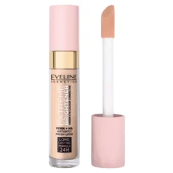 Eveline Cosmetics Extreme Brightener rozświetlający korektor pod oczy 100 Magic Peach 6,8 ml