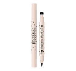 Eveline Cosmetics eyeliner ze stemplem Gwiazda