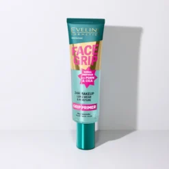Eveline Cosmetics Face Grip Primer żelowa nawilżająca baza pod makijaż 30 ml