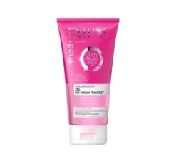 Eveline Cosmetics Facemed hialuronowy żel do mycia twarzy 150 ml