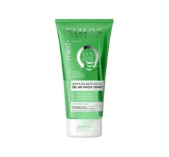 Eveline Cosmetics Facemed nawilżający żel do mycia twarzy 150 ml