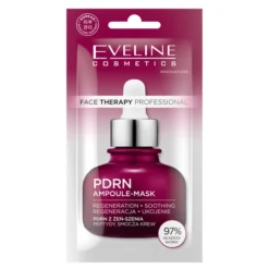 Eveline Cosmetics Face Therapy Professional PDRN Ampoule-Mask maseczka do twarzy 7 ml