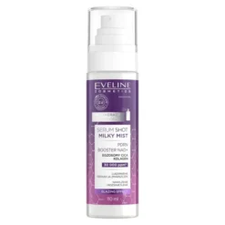 Eveline Cosmetics Face Therapy Serum Shot Milky Mist ujędrniająca mleczna mgiełka do twarzy 110 ml
