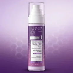 Eveline Cosmetics Face Therapy Serum Shot Milky Mist ujędrniająca mleczna mgiełka do twarzy 110 ml