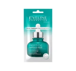 Eveline Cosmetics Face Therapy Professional Peptide maseczka regenerująca i odmładzająca 8 ml